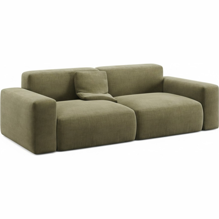 Диван OMMO Soft раскладной с подлокотниками